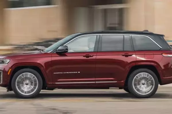 Choosing the Right 2026 Jeep Grand Cherokee Trim Level