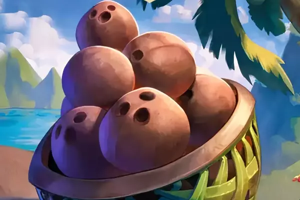 Disney Lorcana Introduces Multi-Player "Coconut" Format