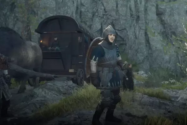 Dragon's Dogma 2: Dark Arisen to Feature Highly Anticipated Hard Mode