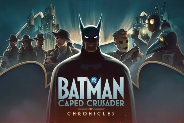 Amazon Unveils Free Batman Game on Luna to Celebrate Animated Series