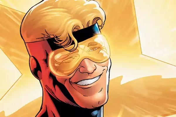 HBO Cancels 'Booster Gold' Series Adaptation