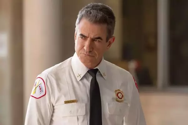Dermot Mulroney to Depart 'Chicago Fire' After Season 15
