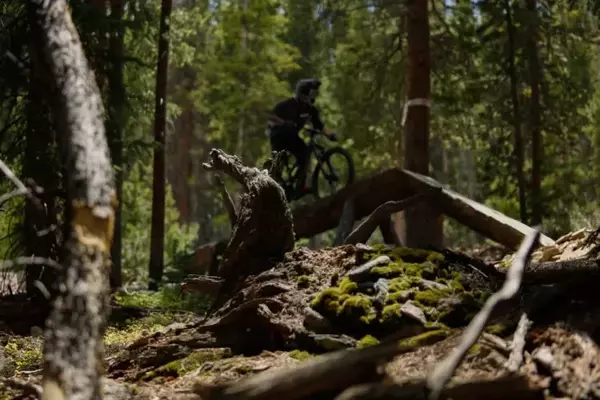 Danny MacAskill on Conquering the Impossible Bike Obstacle Course
