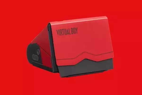 Nintendo Offers Discounts on Virtual Boy Cardboard Headset
