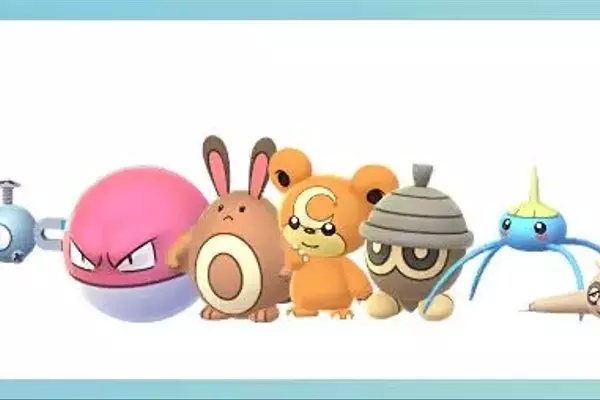 Unveiling Ditto's Disguises and Shiny Hunting in Pokémon Go