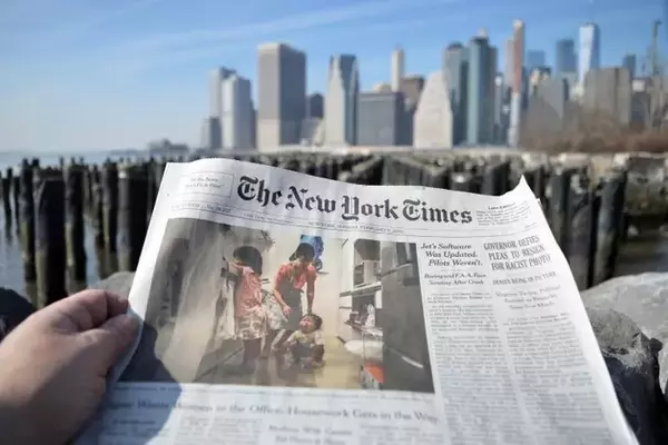 The New York Times: A Digital Transformation Success Story