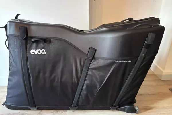 Evoc Road Bike Bag Pro: Ultimate Travel Protection for Your Bicycle