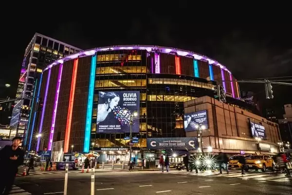 Madison Square Garden Entertainment: Navigating Growth and Valuation in a Shifting Market