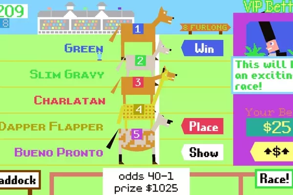 Unleash Your Inner Geneticist in the Quirky World of Horsey Game