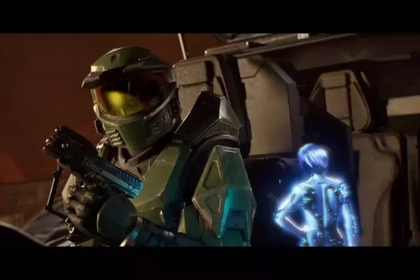 Unraveling the Conclusive Scenes of 'Halo: Campaign Evolved'