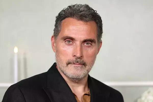 Rufus Sewell's Evolving Perspective on Long-Running TV Roles and Emmy Recognition