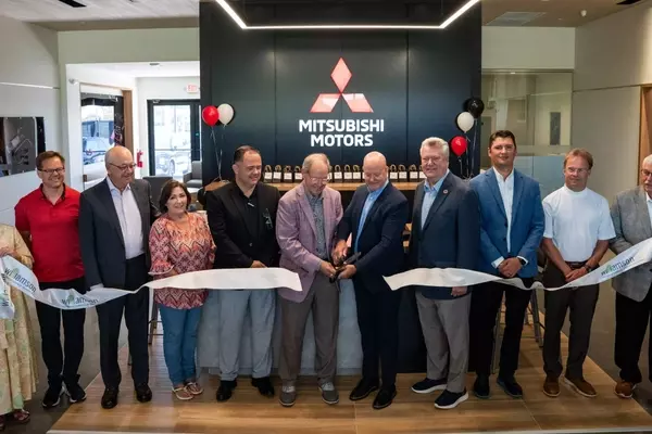 Mitsubishi Redefines US Car Sales with Innovative 'Gallery' Concept