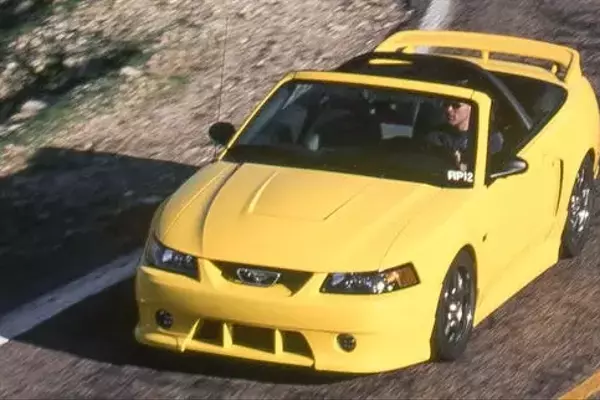 The Resurgence of Roush Mustang: A Corvette Z06 Challenger