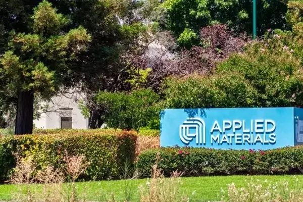 Applied Materials Achieves Record Performance and Positive Outlook