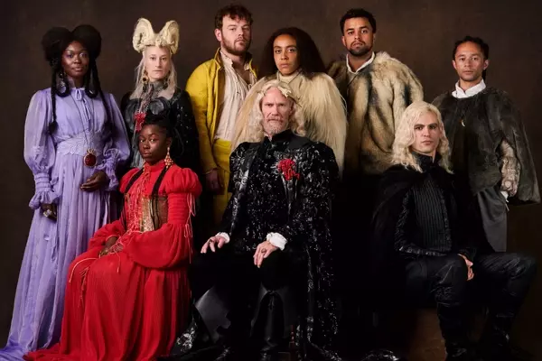 Royal Shakespeare Company Unveils Stellar Cast for 'Game of Thrones: The Mad King' Stage Play