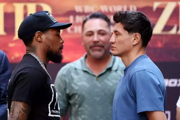 Lamont Roach Jr. vs. William Zepeda: How to Watch the Lightweight Title Bout Online