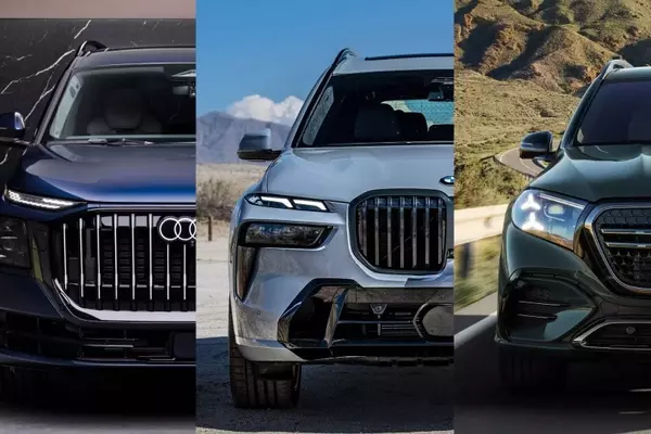 Audi vs. BMW vs. Mercedes: Driving Character Over Reliability
