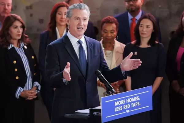 California Governor Expresses Reservations Over Paramount-Warner Bros. Merger Antitrust Lawsuit