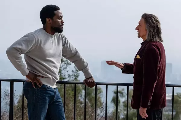 Yahya Abdul-Mateen II Reacts to "Wonder Man" Series Cancellation