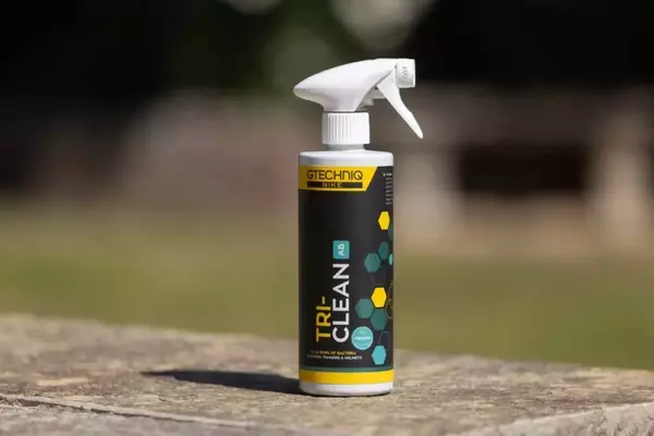 Gtechniq Tri-Clean: The All-Purpose Cleaner You Didn't Know You Needed