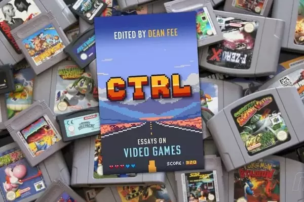 A Deep Dive into the Cultural Impact of Video Games: A Review of 'CTRL: Essays on Video Games'
