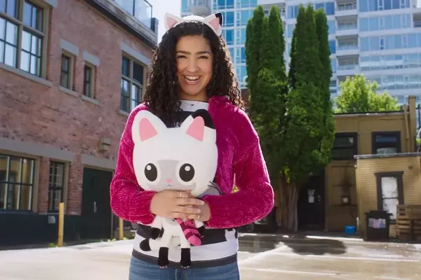 Gabby's Dollhouse Welcomes New Character Doozie, Gabby's Little Sister