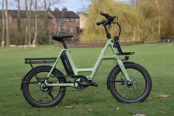 Review of the i:SY Skyfly E5 ZR F Compact Electric Bicycle