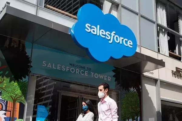 Salesforce's Year-End Price Projection: A Deep Dive into Growth and Risks