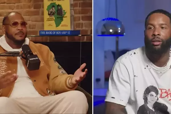 Carmelo Anthony Reveals How a $100M Contract Shrinks to Below $50M Due to Taxes and Lifestyle Creep