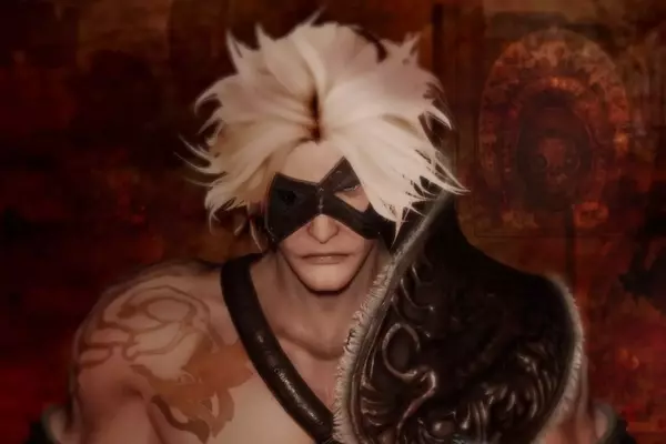 Fan Mod Reintroduces Original 'Father' Nier to PC Remaster