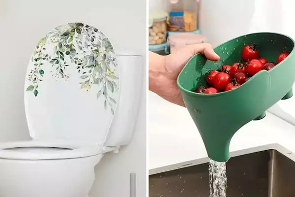 60 Ingenious & Affordable Amazon Finds You Didn't Know You Needed