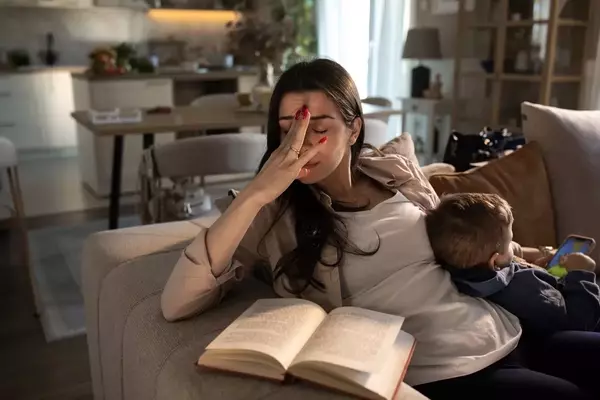 Coping with Parental Burnout: Strategies for Overwhelmed Parents