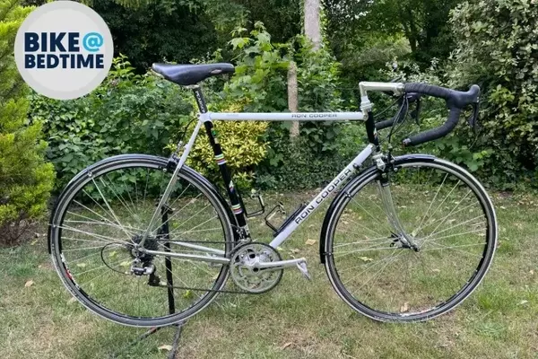 A Beloved Pearson Cycles 531 Winter Trainer Returns to its Original Owner