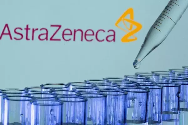 AstraZeneca Considers Massive Merger with US Pharmaceutical Giant