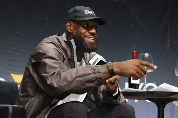 LeBron James' Pay Cut and Its Lessons for Career Transitions