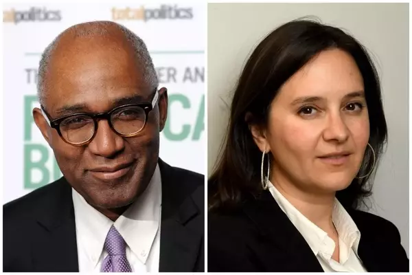 Trevor Phillips Appraises Bari Weiss: A Force for Change or Imminent Collapse?