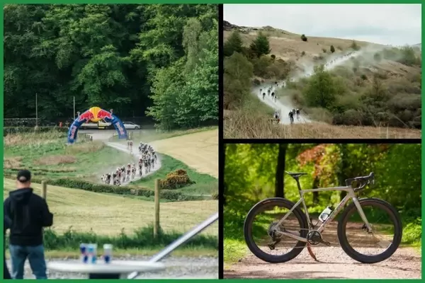 From Downhill Thrills to Gravel Grinds: A Veteran Rider's Gralloch Debut