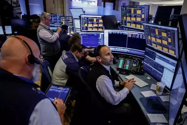 Global Markets Anticipate Mideast Resolution, Healthcare Sector Consolidation, and AI Earnings