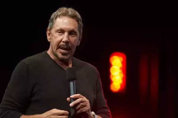 Oracle's AI Ventures and Ellison's Financial Repercussions Amidst Market Volatility