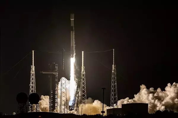 Wall Street's Anticipation for SpaceX's Inaugural Earnings Report
