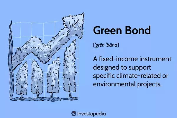 A Comprehensive Guide to Green Bonds: Investing in Sustainable Environmental Projects