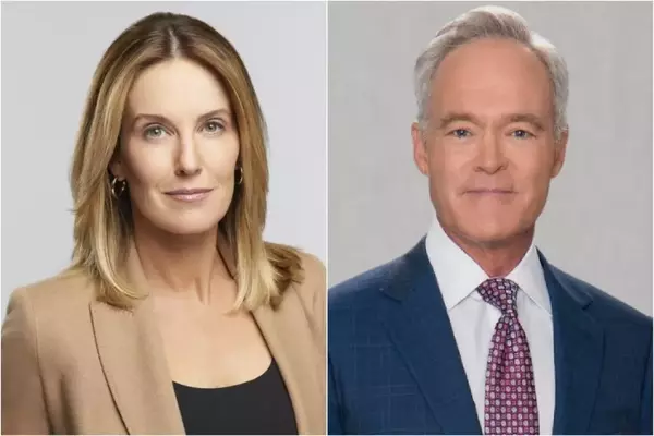 Former '60 Minutes' Correspondents Pelley and Alfonsi Appointed Journalists-in-Residence at Columbia University