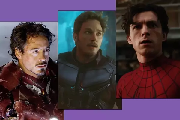 A Definitive Ranking of Every Marvel Cinematic Universe Film