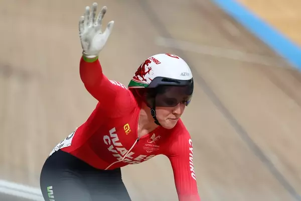 Emma Finucane's Historic Commonwealth Games Performance