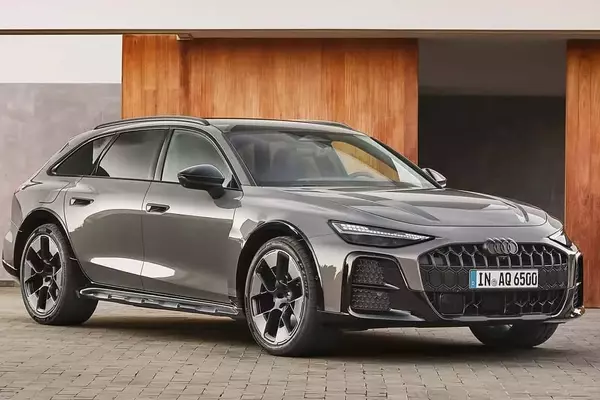 Audi Continues to Champion Station Wagons in the US Market