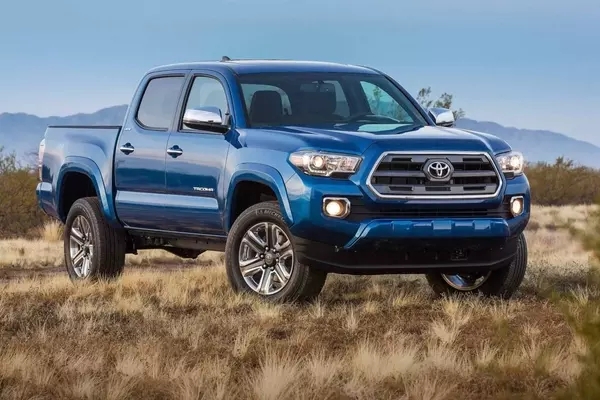 Toyota Issues Recall for Tacoma and Tundra Pickups Over Airbag Fault