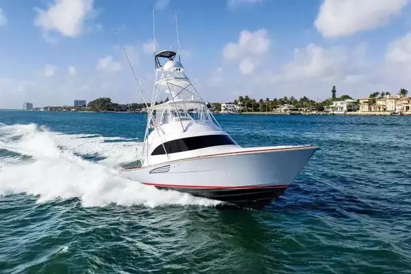 Viking 50 Billfish: A New Apex Predator in Sportfishing
