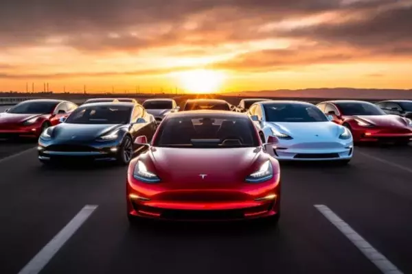 Tesla's AI Ambitions: A Deep Dive into Future Growth Beyond Automotive