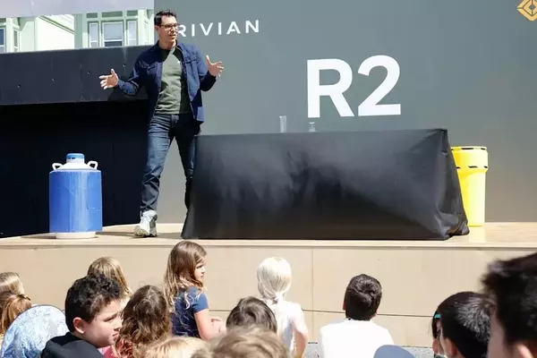 Rivian: Strategic Spending Cuts and Strong R2 Model Launch Drive Optimism