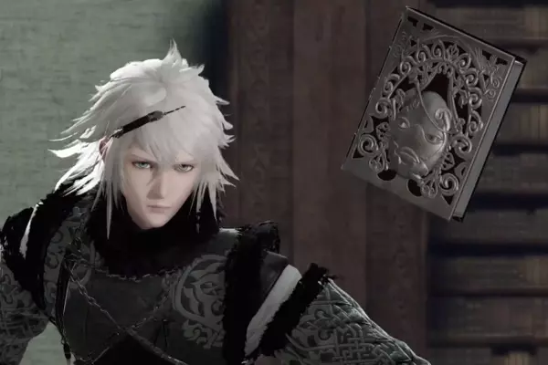 Modder Revives 'Father Nier' in Replicant Remaster